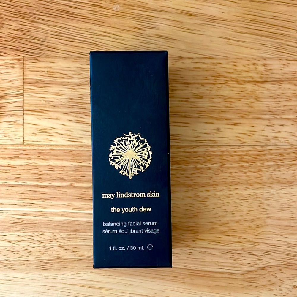 May Lindstrom skin the youth dew *NEW